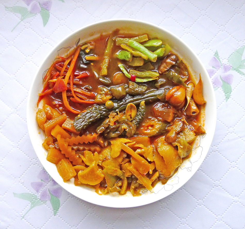 扬州酱菜