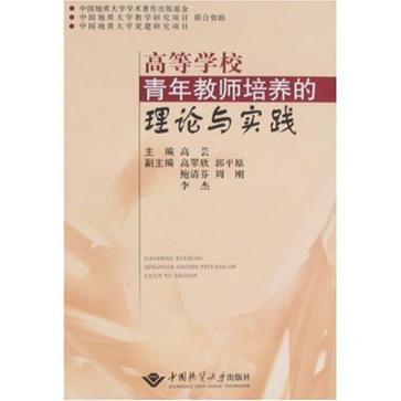 高等学校青年教师培养的理论与实践