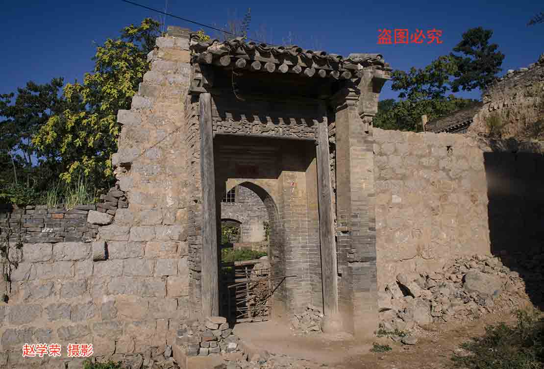 园门院 园门院