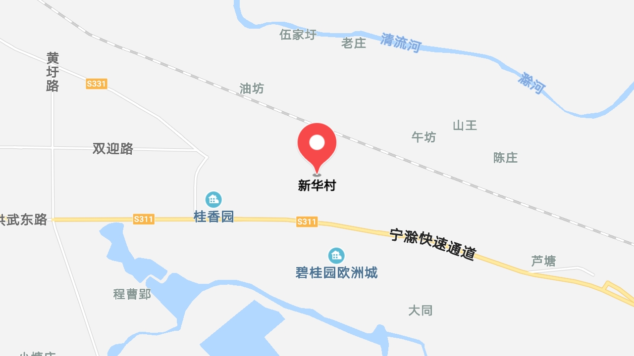 地图信息