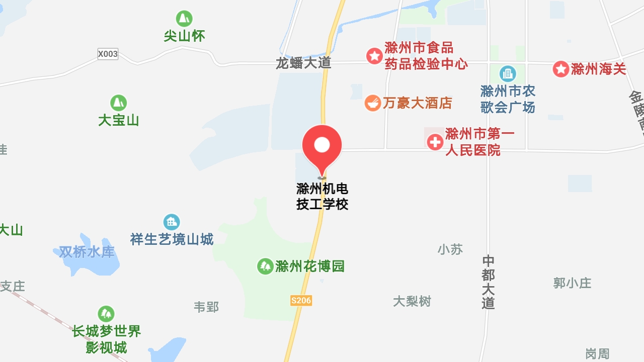 地图信息