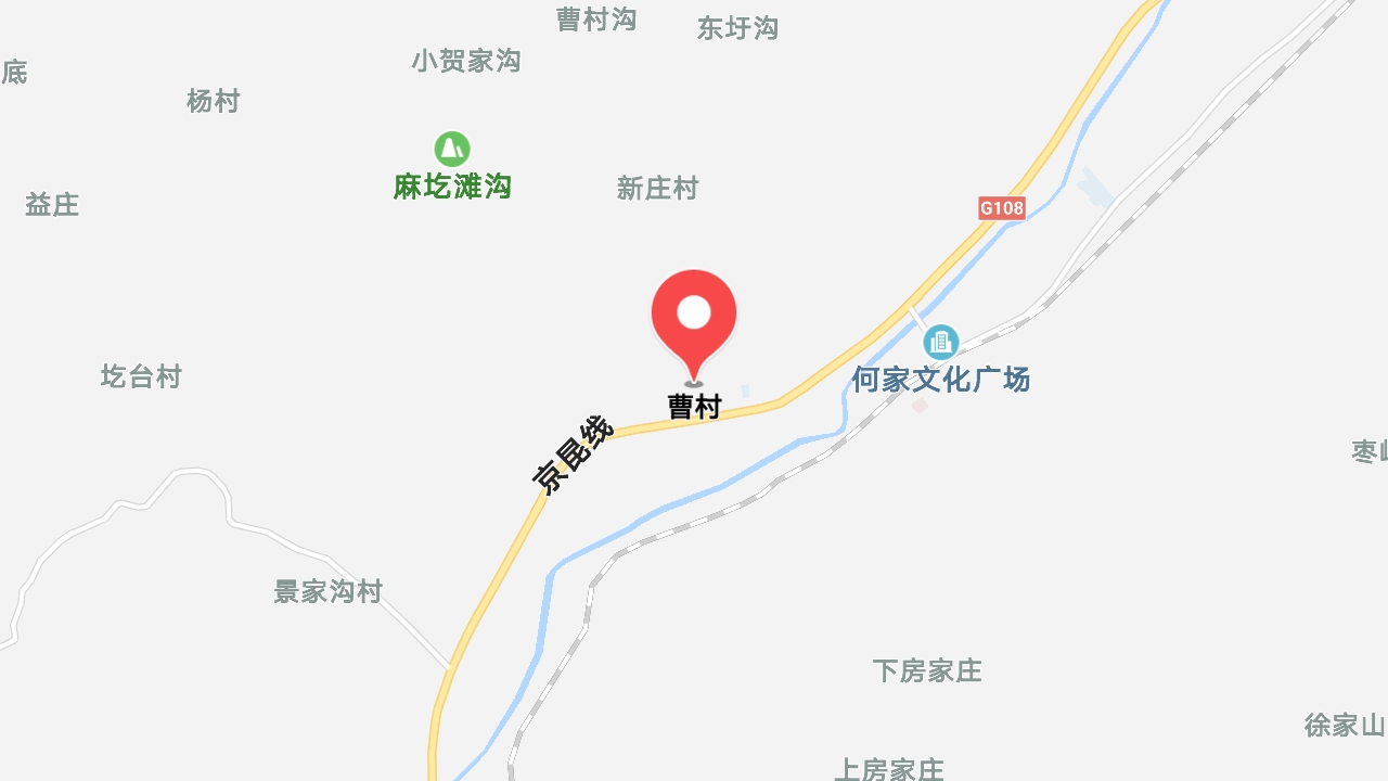 地图信息