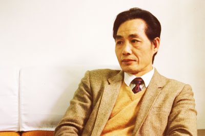 福建着名书法家马驰 福建着名书法家马驰