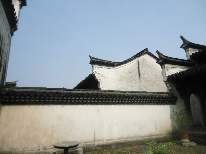 东阳卢宅 东阳卢宅