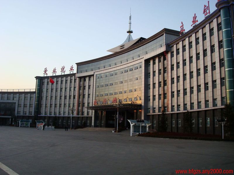晋中职业技术学院 晋中职业技术学院