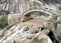 衡山水帘洞 衡山水帘洞