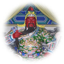 关公像 关公像