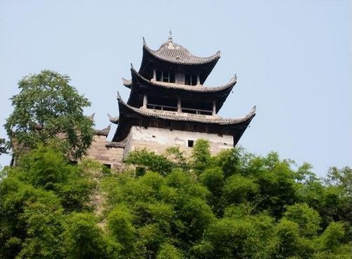 云阳彭氏宗祠 云阳彭氏宗祠