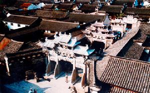 东阳卢宅 东阳卢宅