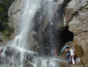 衡山水帘洞 衡山水帘洞