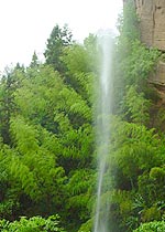 衡山水帘洞 衡山水帘洞