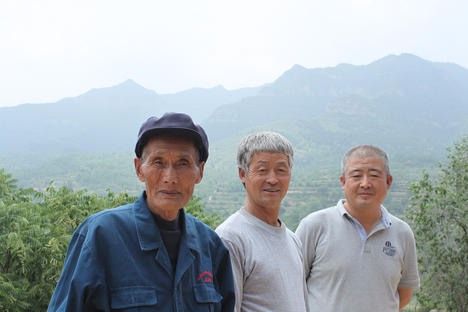 铜炉村老书记、现任书记、第一书记 铜炉村老书记、现任书记、第一书记