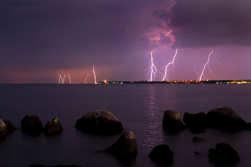 雷暴 雷暴