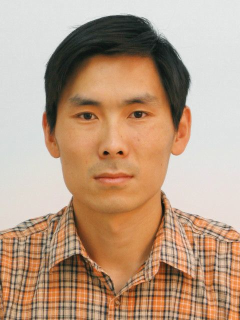 谢广明(北京大学工学院教授)