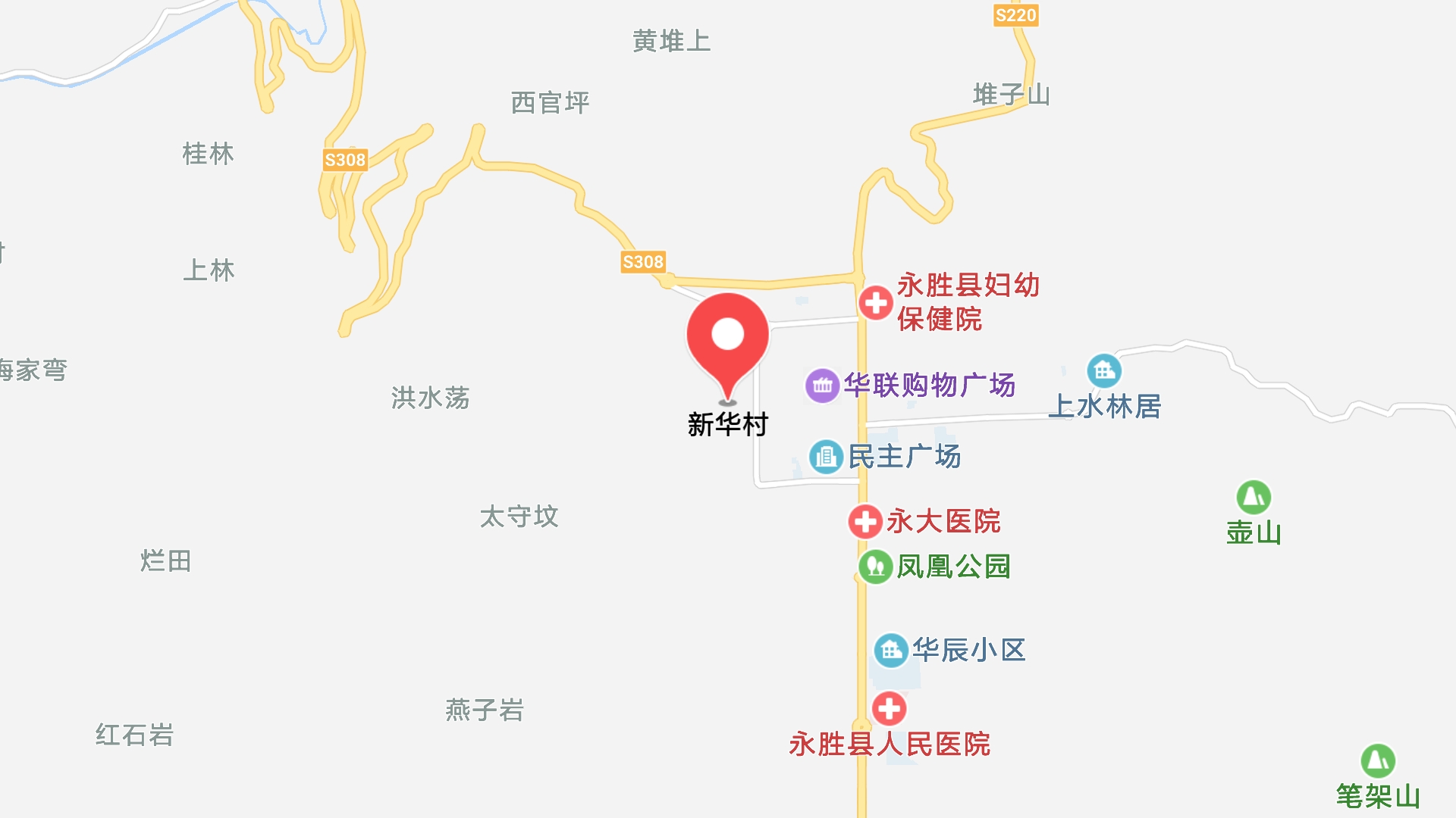 地图信息