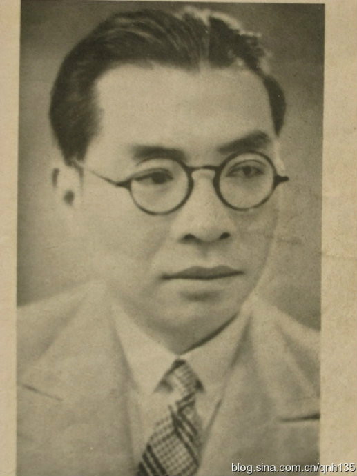 上海美专校长刘海粟