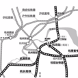 萧山机场站(杭州市高铁站)