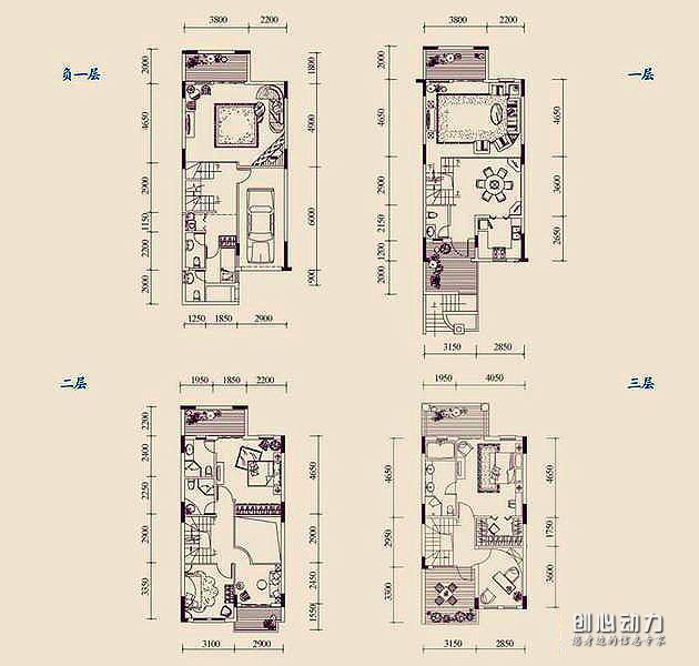 户型图片3 户型图片3
