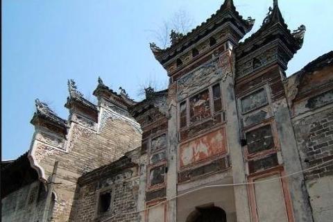 重庆云阳彭氏宗祠