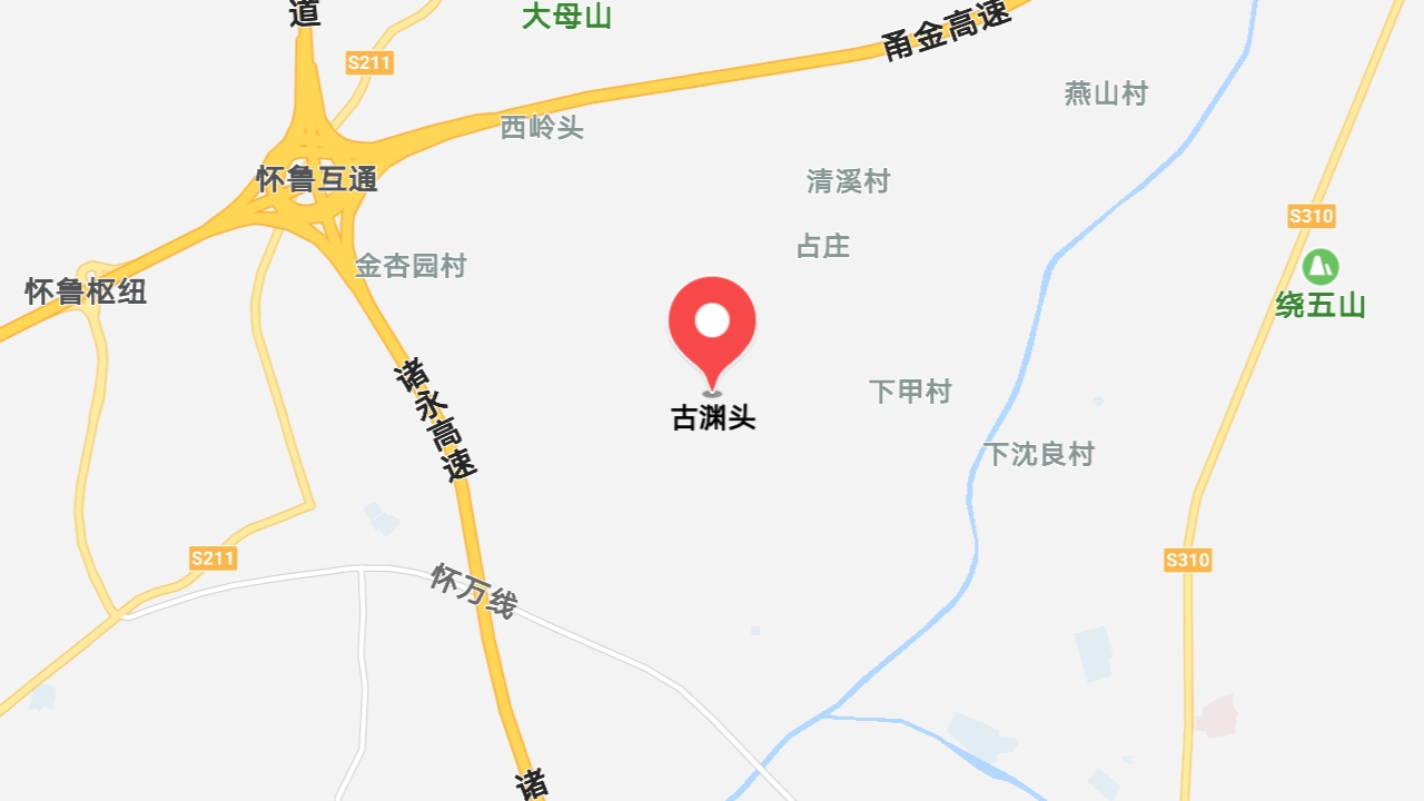 地图信息
