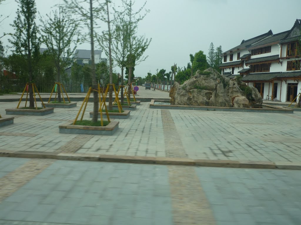 石佛寺外入口 石佛寺外入口