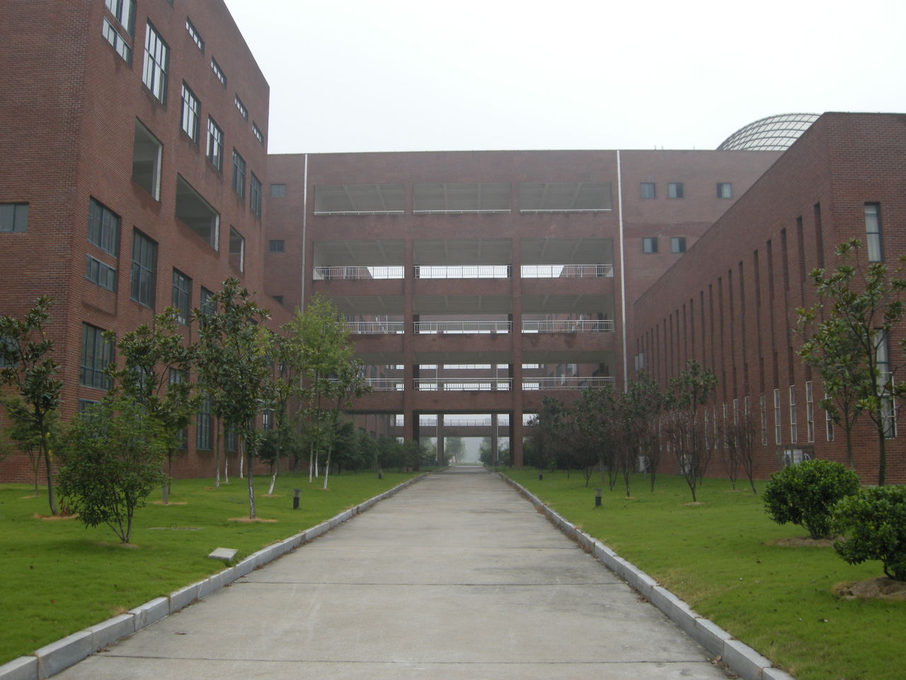 阜阳行政学院