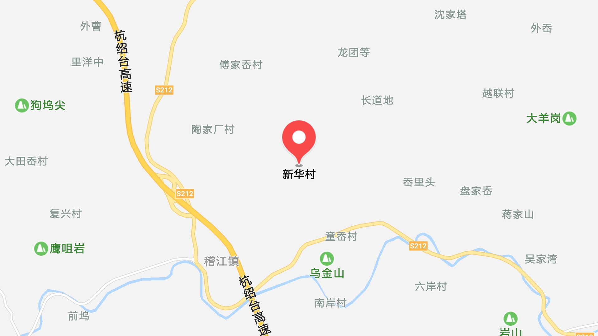 地图信息