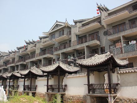 檀月轼园实景图 檀月轼园实景图
