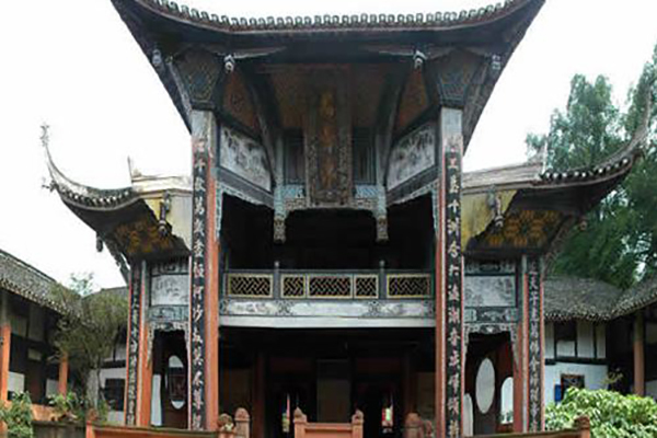 合江县凤凰寺