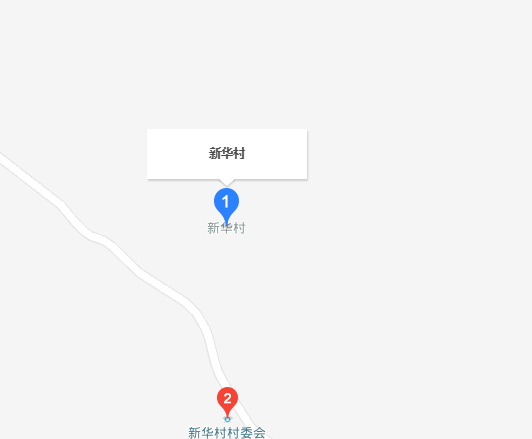 新华村(浙江省绍兴县王坛镇新华村)