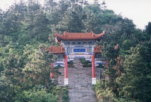 小南岳