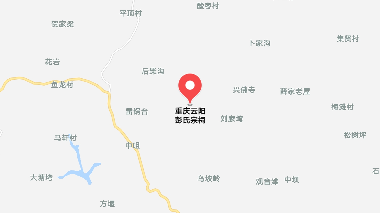 地图信息