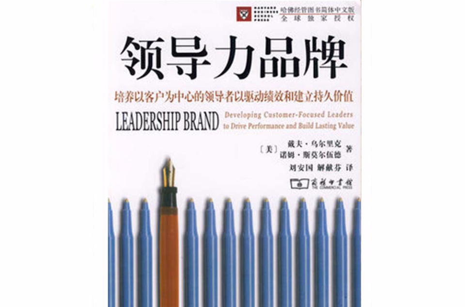 领导力品牌