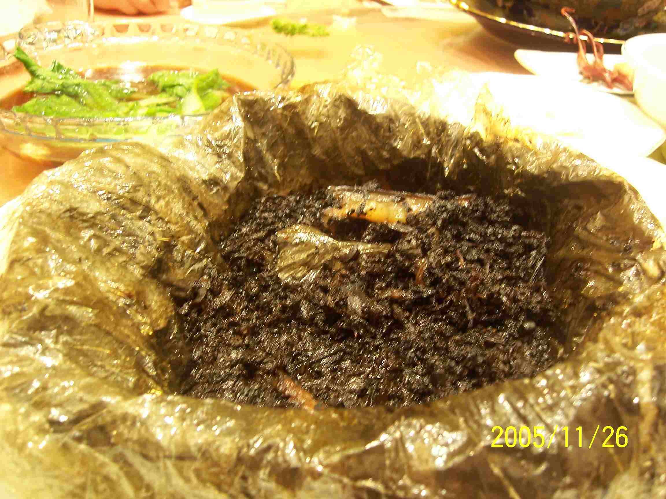 霉乾菜扣肉 霉乾菜扣肉