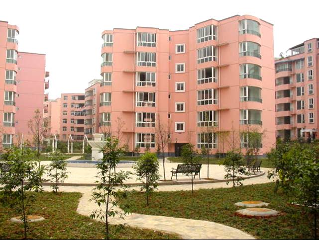 成都市住宅小区管理办法