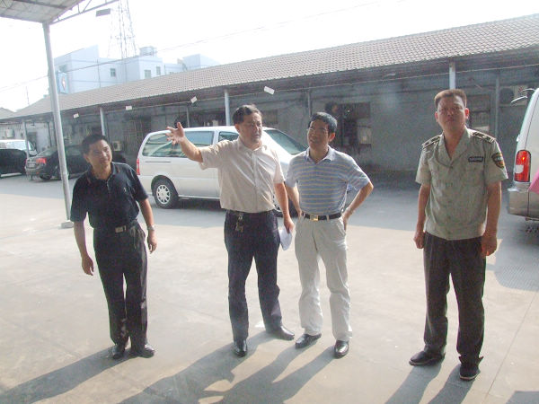 宁波市北侖区城市管理局