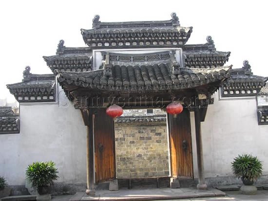 东阳卢宅 东阳卢宅