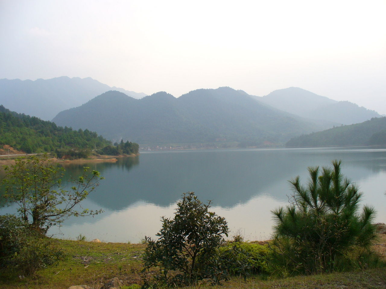 东坑水库 东坑水库