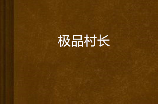 极品村长