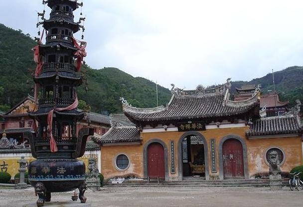 法华寺石窟