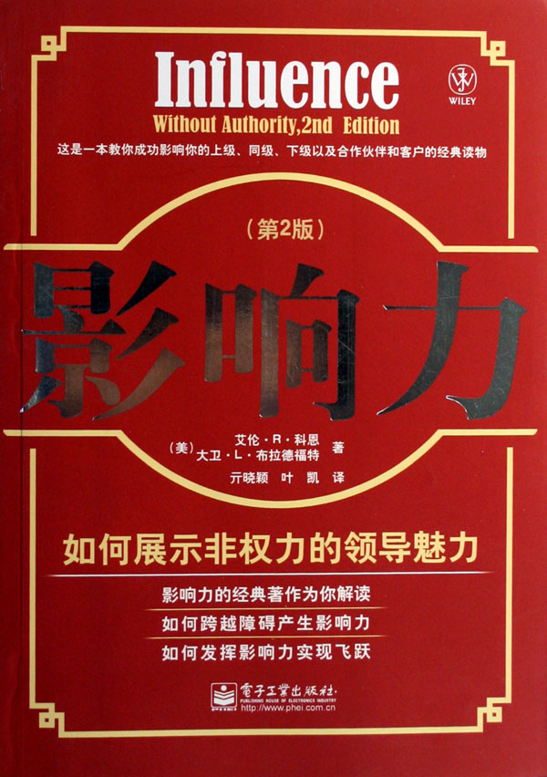 如何展示非权力的领导力 如何展示非权力的领导力
