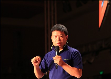 KingCamp2014SS新品发布会现场 KingCamp2014SS新品发布会现场
