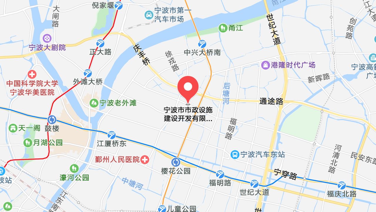 地图信息