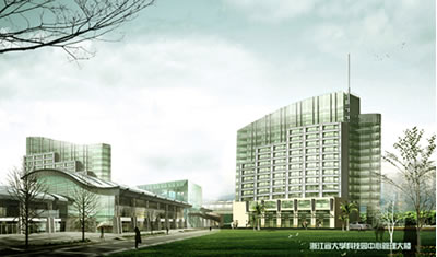 下沙大学城东区 下沙大学城东区