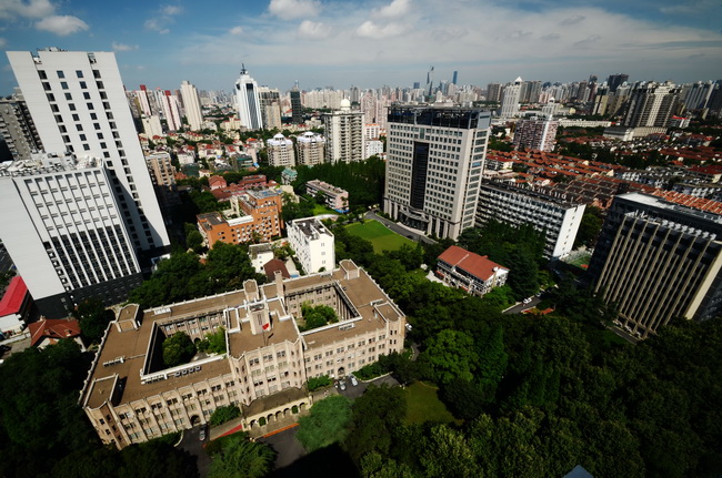 中国科学院上海生命科学研究院 中国科学院上海生命科学研究院