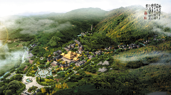 尖峰山 尖峰山