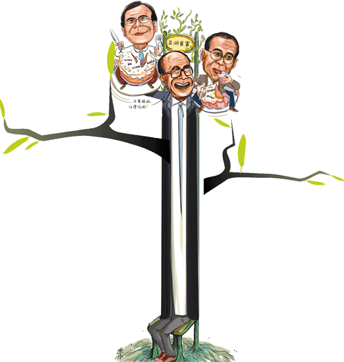 分家
