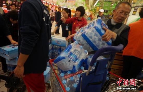 4·10兰州自来水苯超标事件 4·10兰州自来水苯超标事件