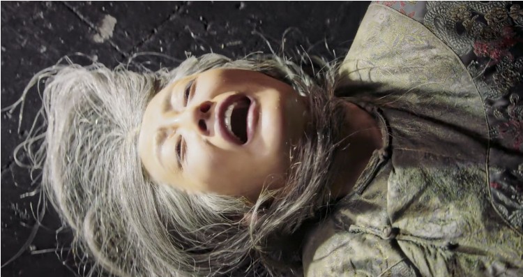 大结局白髮苍苍的魏嬿婉 大结局白髮苍苍的魏嬿婉