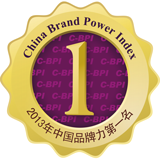 中国品牌力指数
